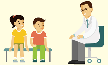 Doctor and Patients