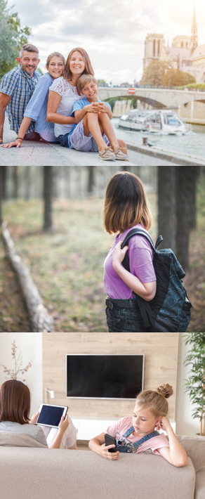 Where did You Travel Last Summer?
