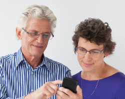 SOCIAL MEDIA AND THE ELDERLY