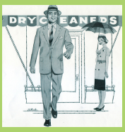 FASHION IN THE 50’S