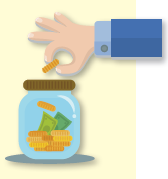 HOW TO SAVE MONEY
