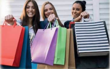 THE REAL REASON WOMEN SHOP MORE THAN MEN
