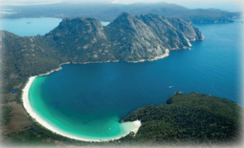 TASMANIA BY MOTORBIKE