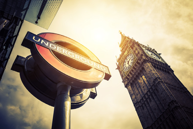 The London Underground
