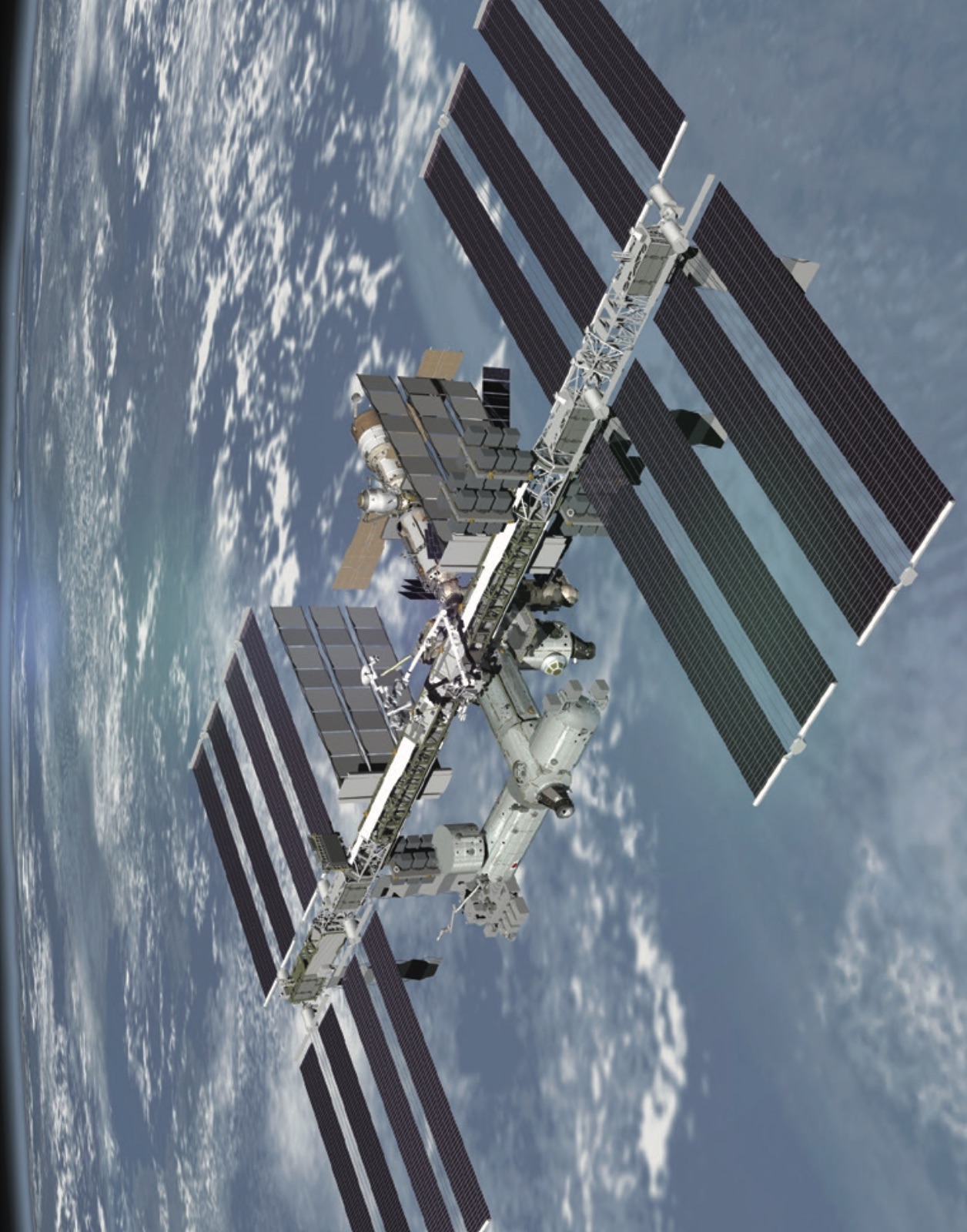 The ISS