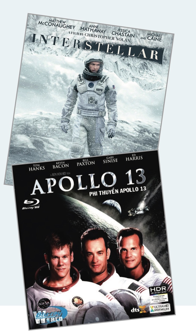 Films About Space