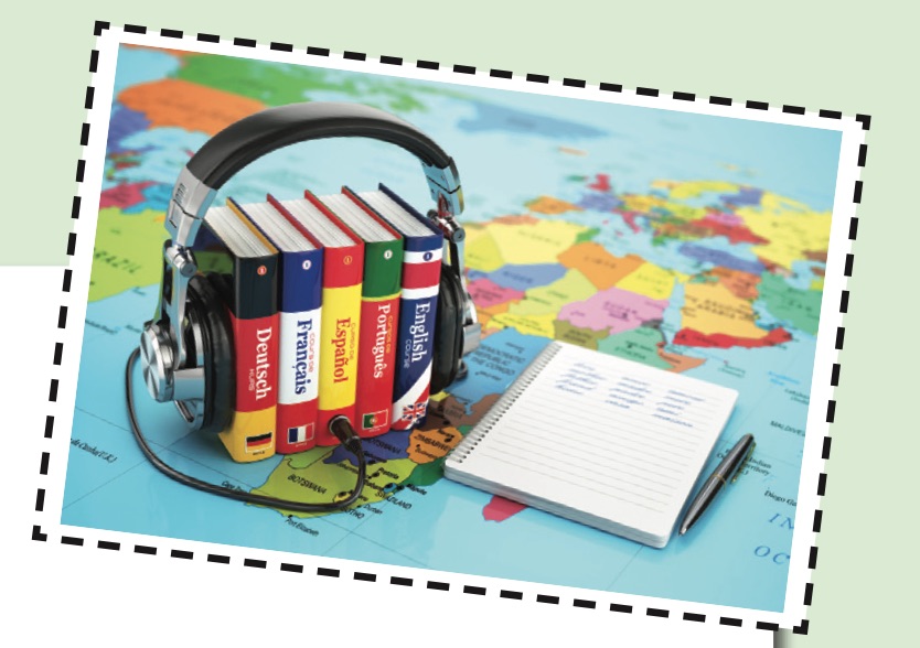 TIPS FOR LEARNING A LANGUAGE EFFICIENTLY