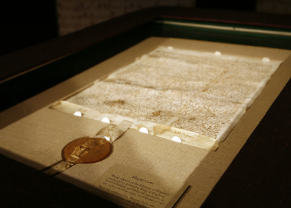 MAGNA CARTA