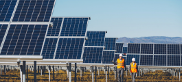 WHY APPLE AND GOOGLE ARE MOVING INTO SOLAR ENERGY