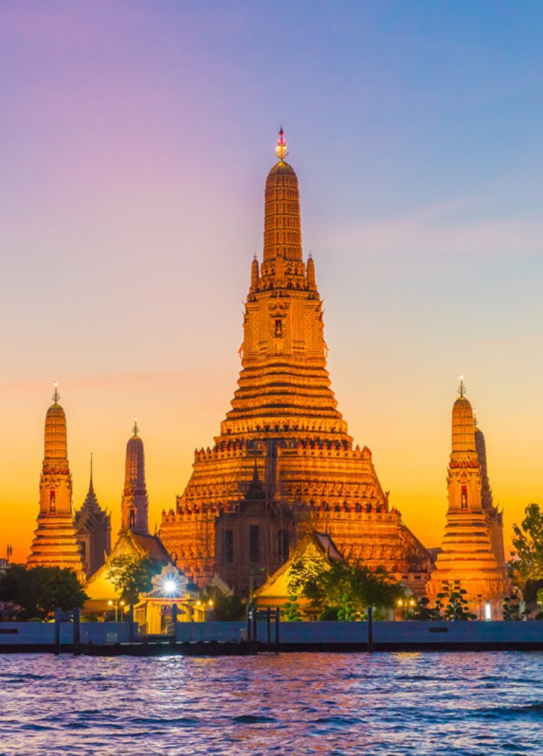 Learn About Bangkok