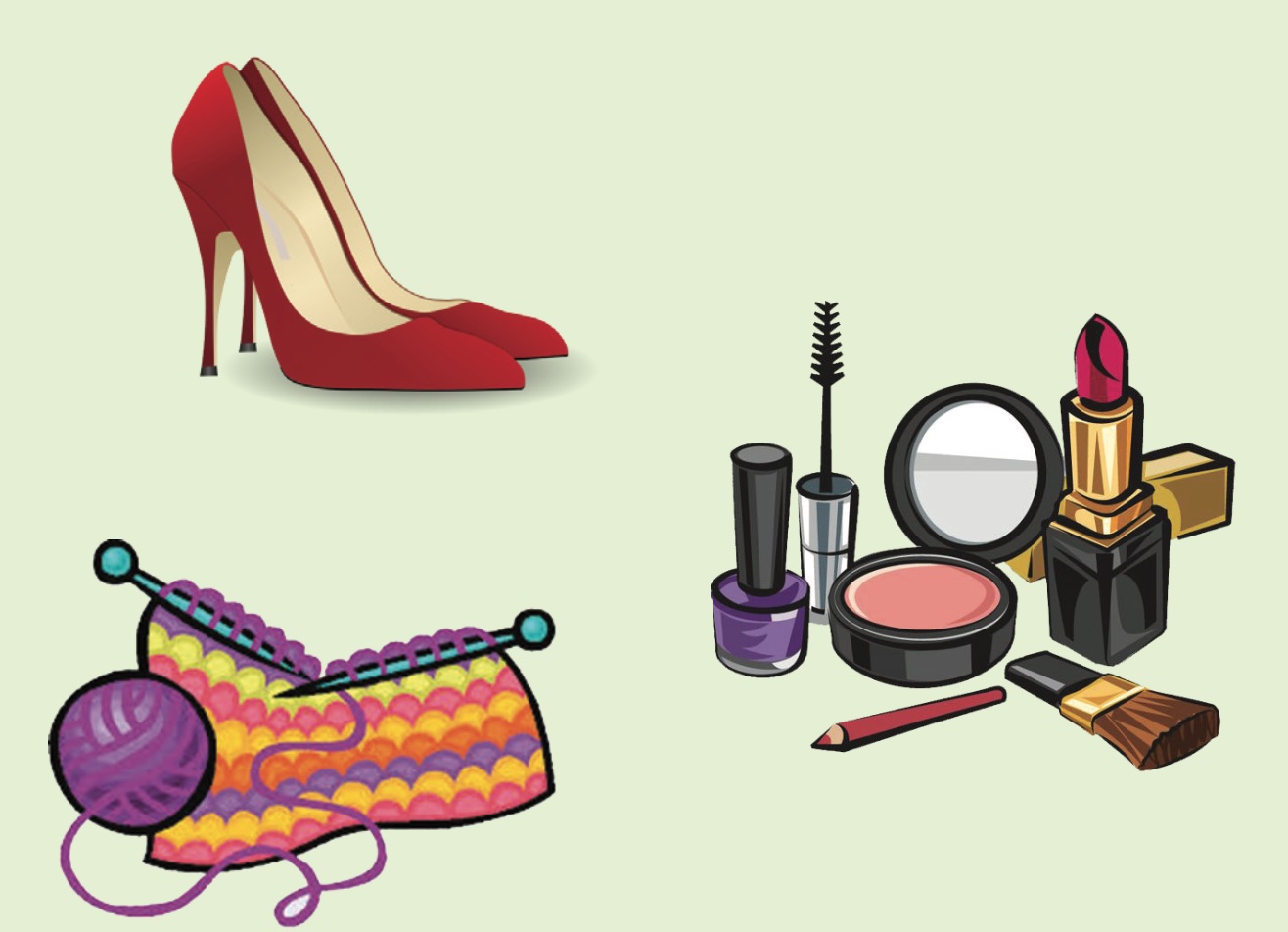 WHAT DO YOU WEAR?