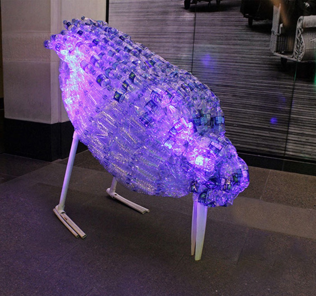 Transforming Everyday Objects into Works of Art