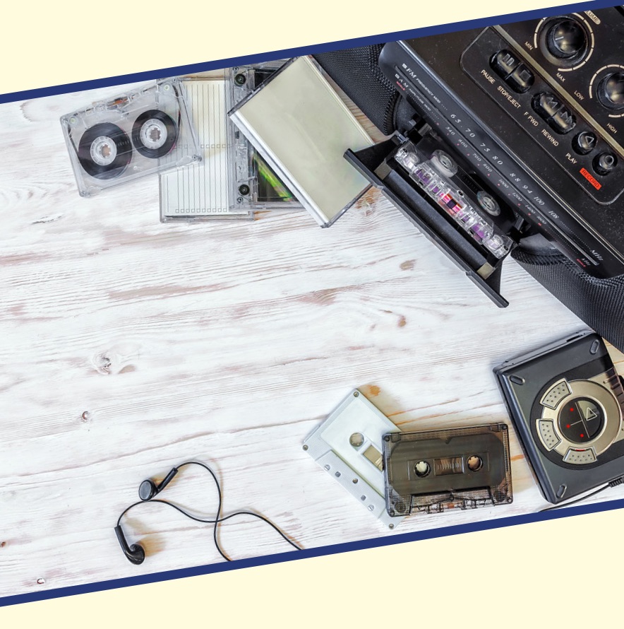 OUTDATED GADGETS