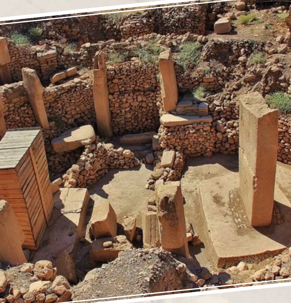 THE WORLD’S OLDEST TEMPLE