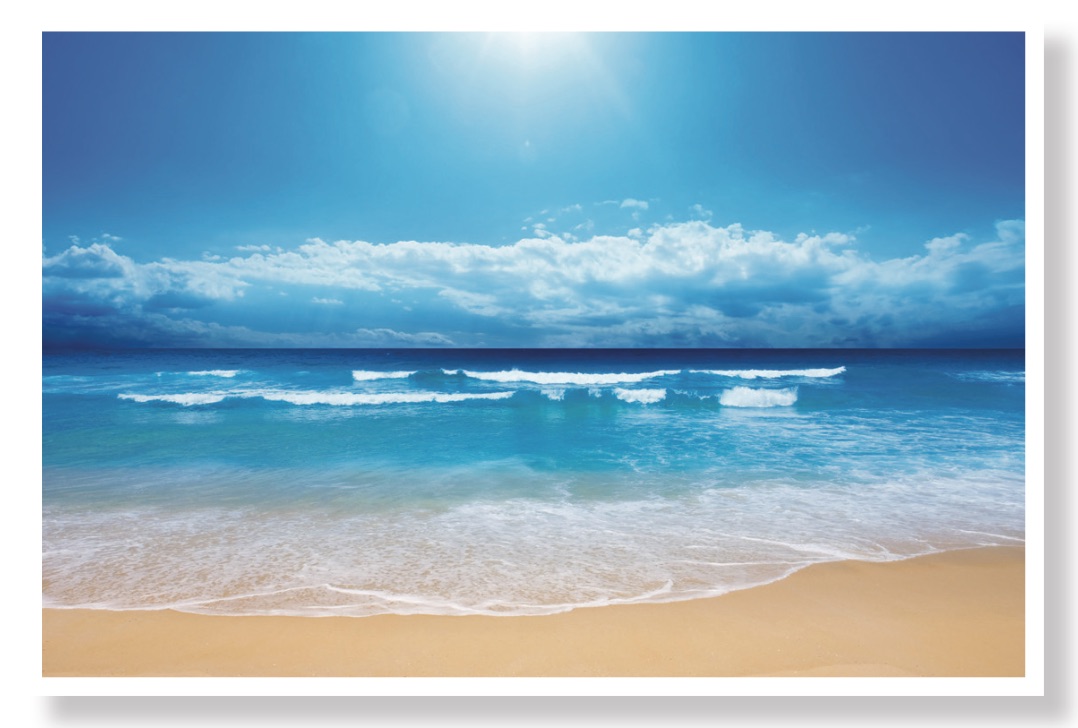 THE MOST POPULAR COLOUR: BLUE