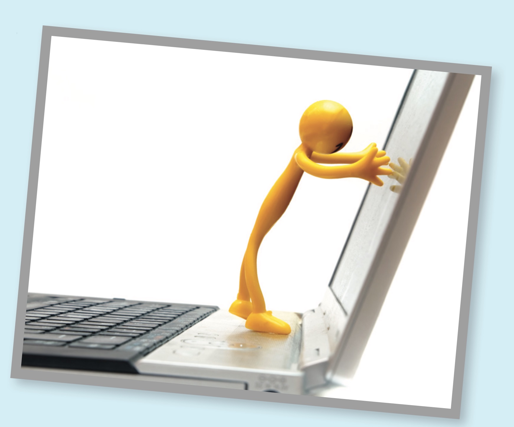 ARE WE BECOMING ADDICTED TO TECHNOLOGY?