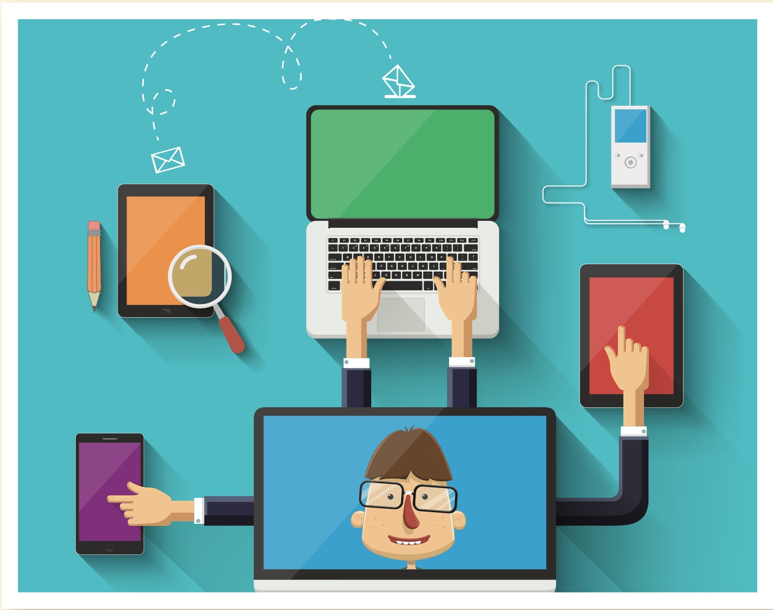 PROTECTING YOUR ONLINE IDENTITY