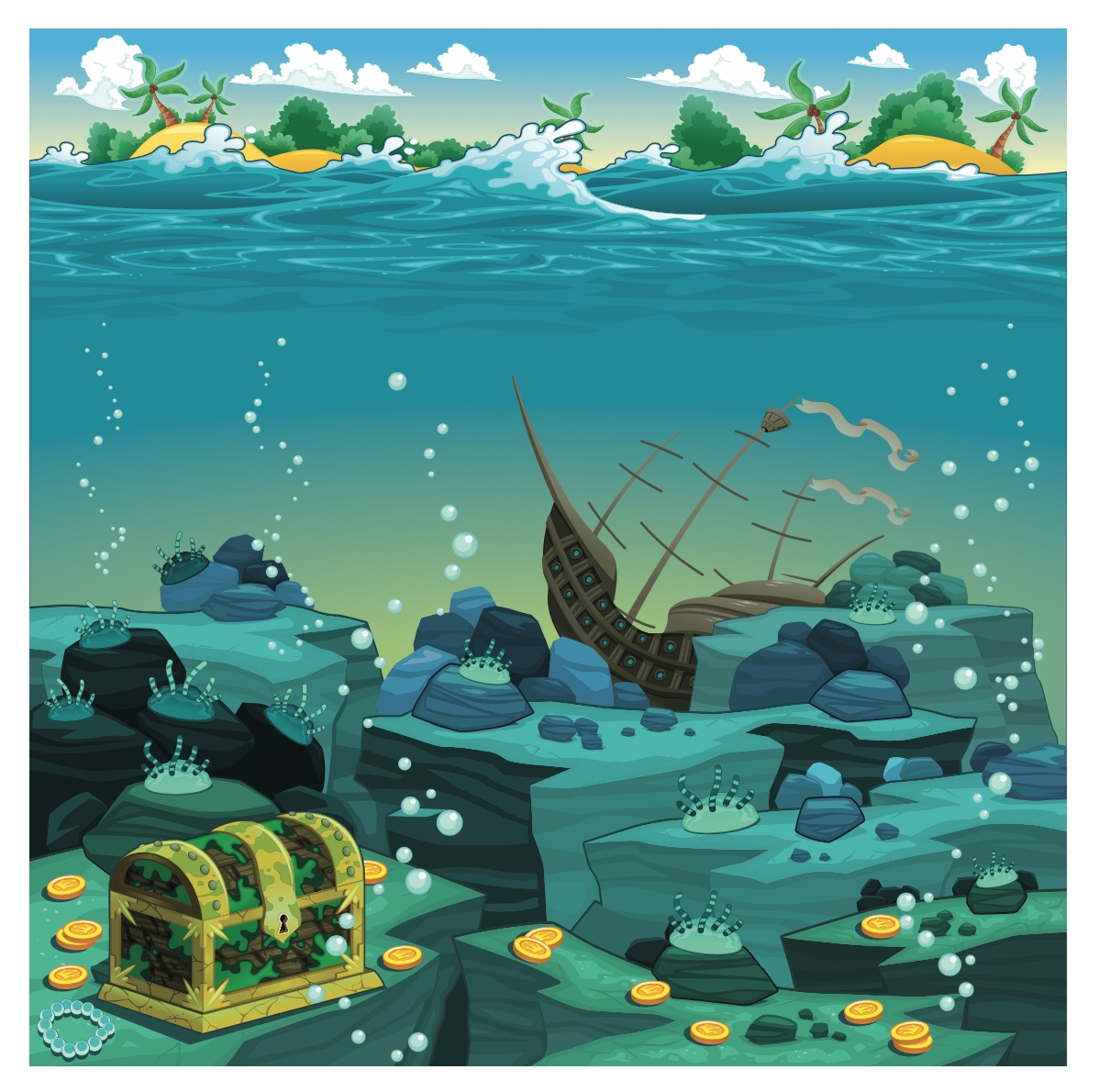 Treasure Hunting Hobby