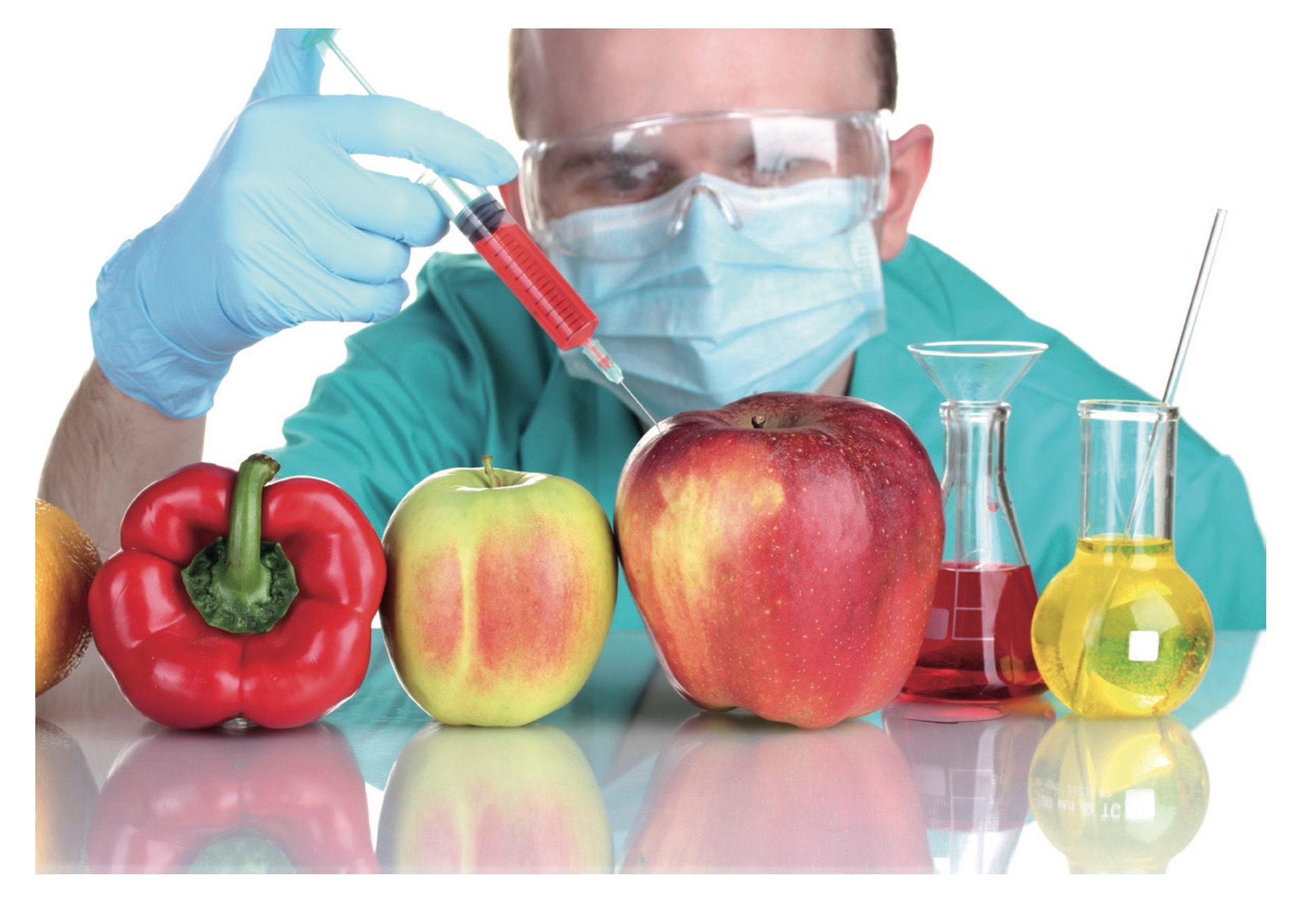 GENETICALLY MODIFIED ORGANISMS