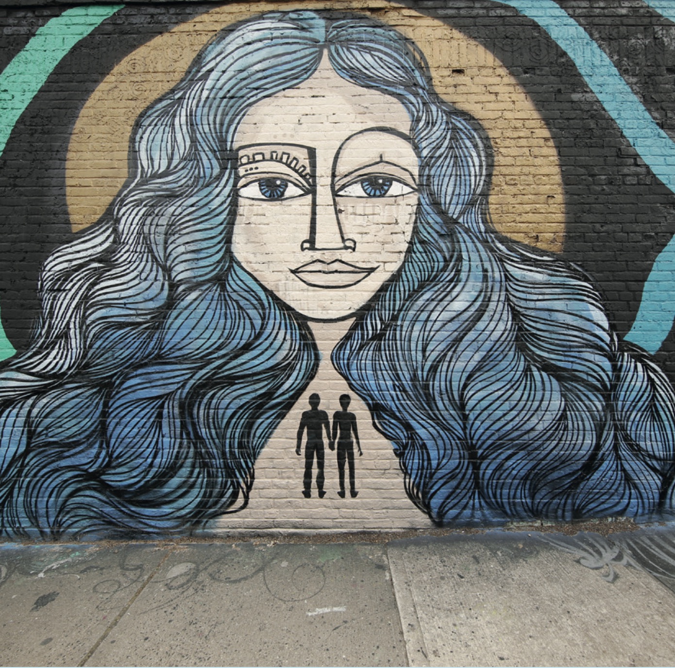 THE HISTORY OF MURAL PAINTING