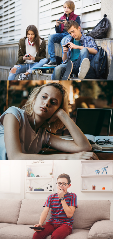 Teens Tv Question