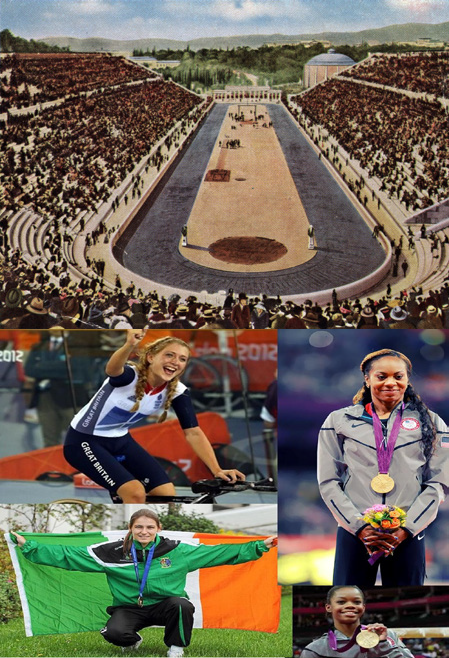 The Olympics