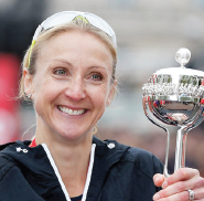 A DAY IN THE LIFE OF PAULA RADCLIFFE – MARATHON RUNNER