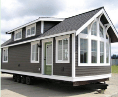 WHY DO SO MANY AMERICANS LIVE IN MOBILE HOMES?