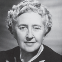 AGATHA CHRISTIE