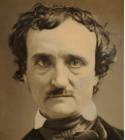 EDGAR ALLAN POE