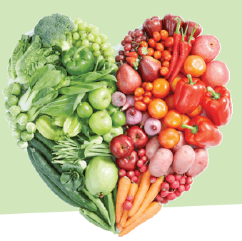 EAT HEALTHY, LIVE HAPPY