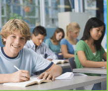 TEENS AND HIGH SCHOOL EDUCATION