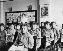 WHY WERE THE SCHOOLS CREATED?