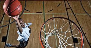 The Most Popular Sport in the World: BASKETBALL