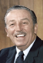 WALT DISNEY