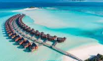 THE MALDIVES