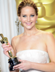 THE LIFE OF JENIFFER LAWRENCE