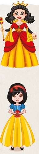 Snow White - Different Version