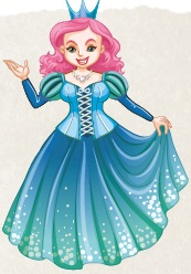 The Nice Princess