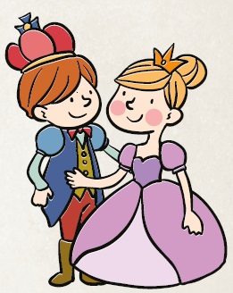 The Prince and the Princess