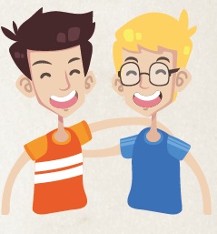 Two Best Friends