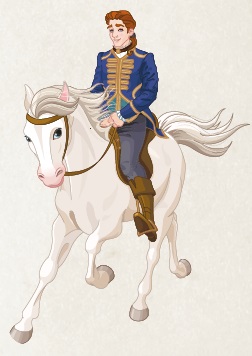 The Prince Needs Help