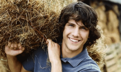 The Dancing Farmer!