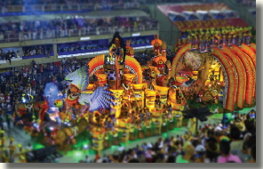 What's the biggest celebration in your country?