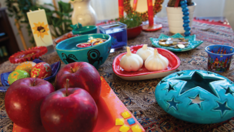 Persian New Year