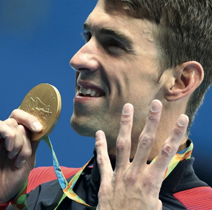 2016 Olympic Swimming Results: Phelps and Ledecky Both Rock!