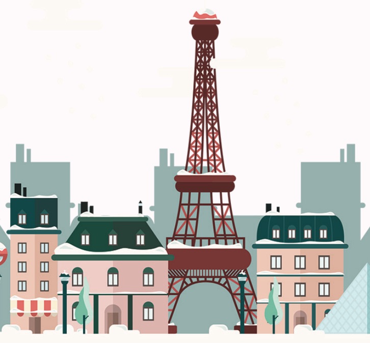 The Fake Paris in China