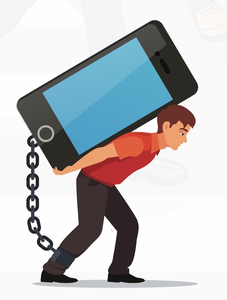 Are You A Smartphone Zombie?