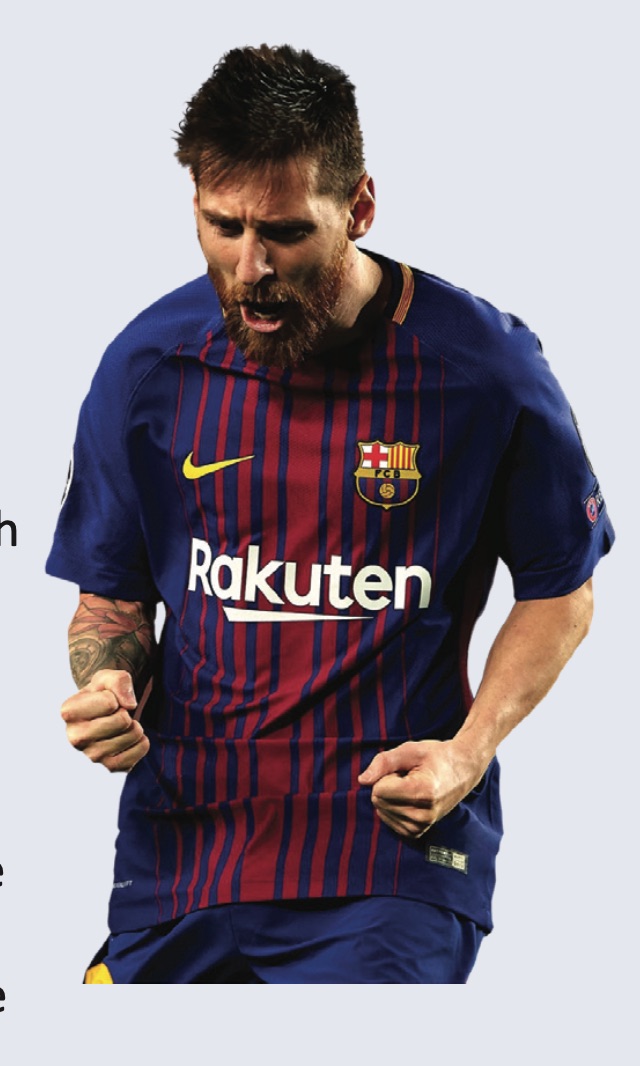 Lionel Messi vs Cristiano Ronaldo: Who's better?
