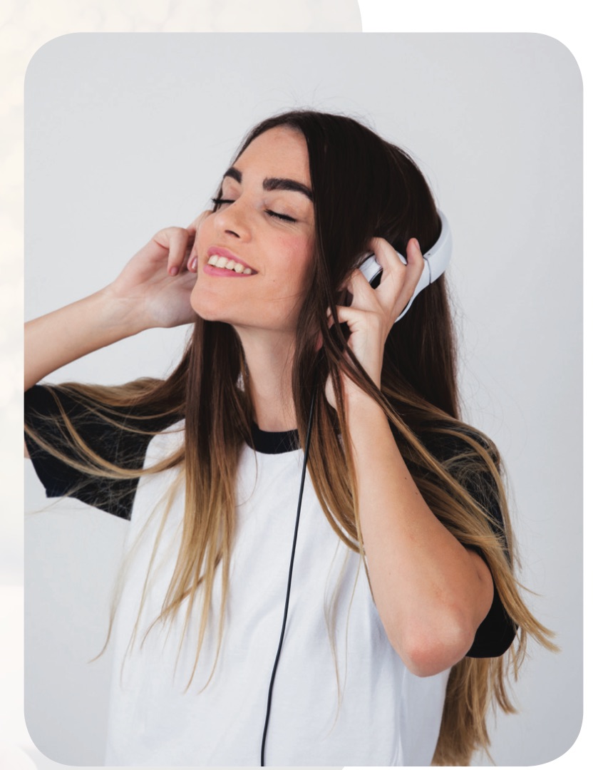 Sad Songs Make Us Happy